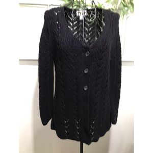 Talbots Cable Knit Sweater